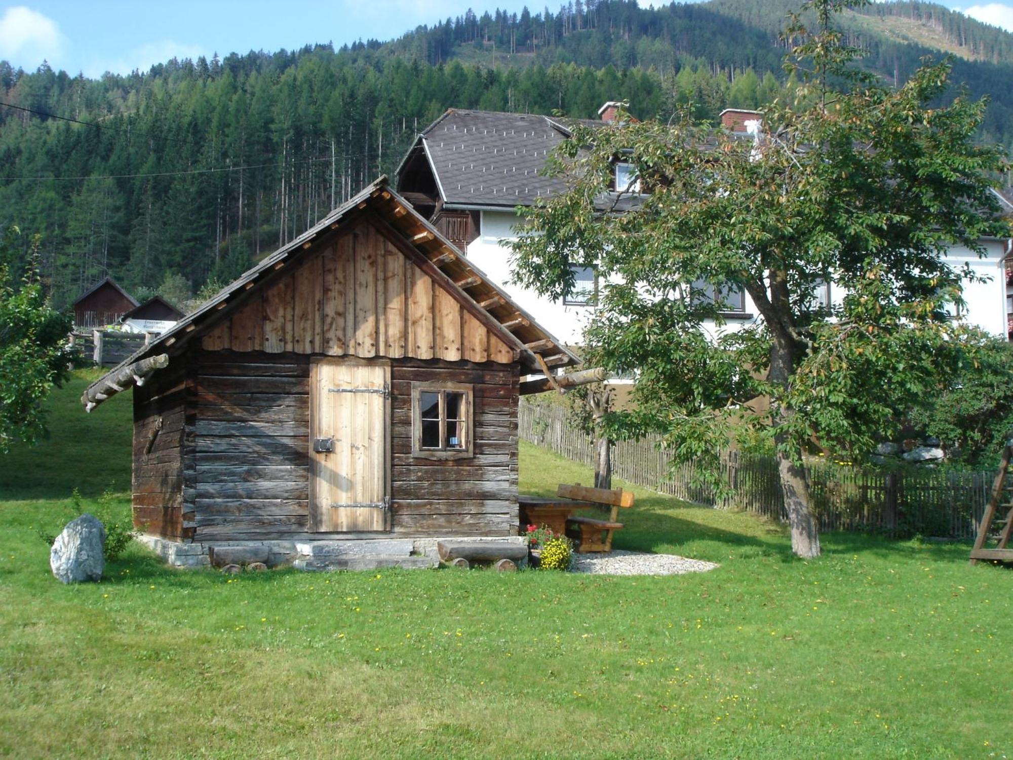 Ferienwohnungen Trattner Маутерндорф Экстерьер фото